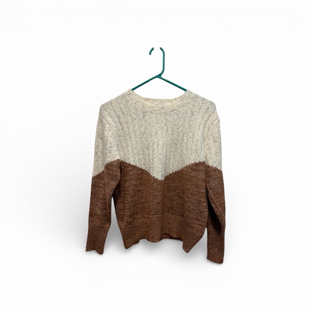 Cupcakes and Cashmere‎ Women's Faith Soft Pullover Sweater Size Medium